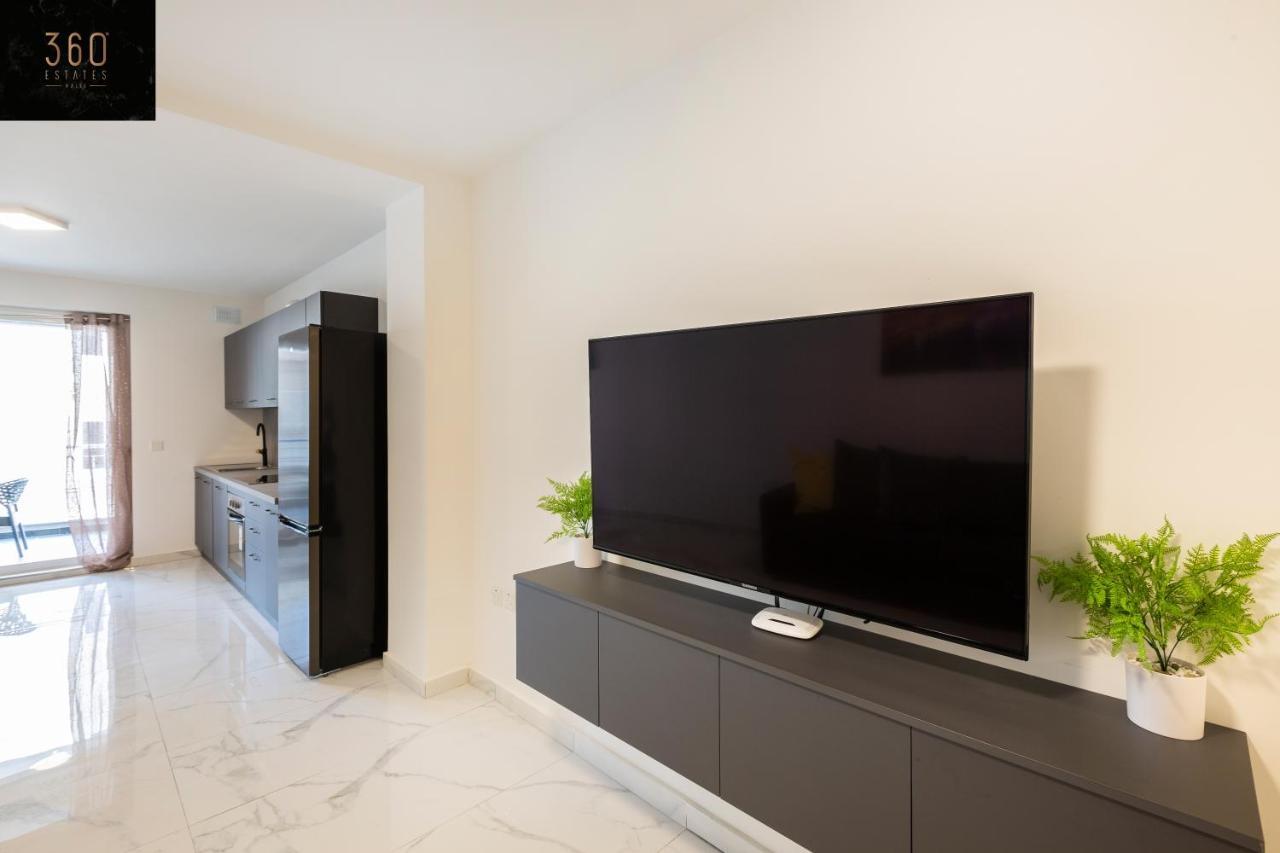 St Paul'S Bay Sunny Suites By 360 Estates St. Paul's Bay Ngoại thất bức ảnh