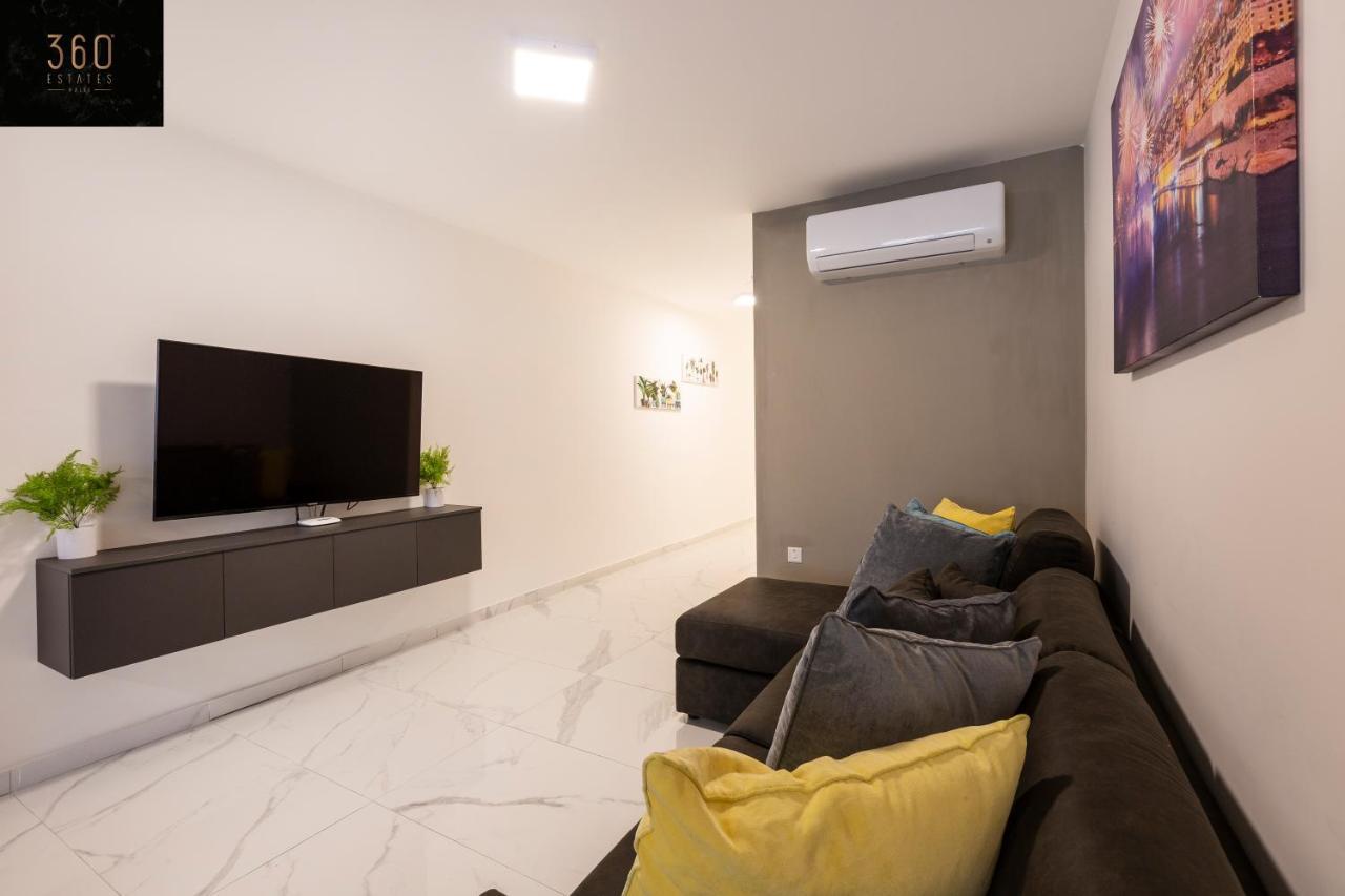 St Paul'S Bay Sunny Suites By 360 Estates St. Paul's Bay Ngoại thất bức ảnh