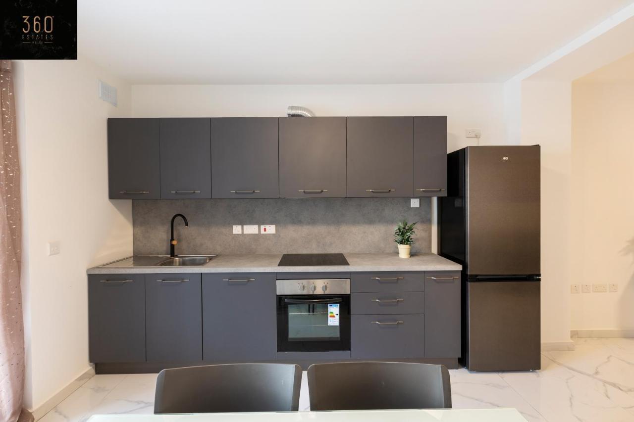 St Paul'S Bay Sunny Suites By 360 Estates St. Paul's Bay Ngoại thất bức ảnh
