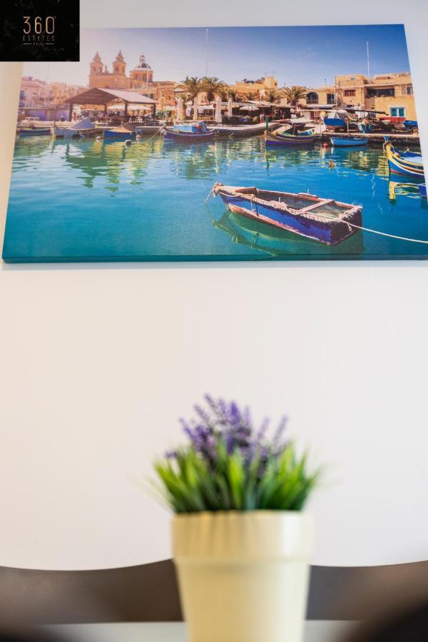 St Paul'S Bay Sunny Suites By 360 Estates St. Paul's Bay Ngoại thất bức ảnh