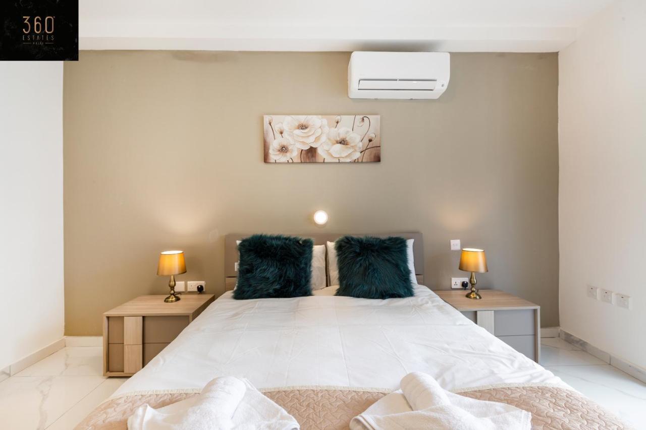 St Paul'S Bay Sunny Suites By 360 Estates St. Paul's Bay Ngoại thất bức ảnh