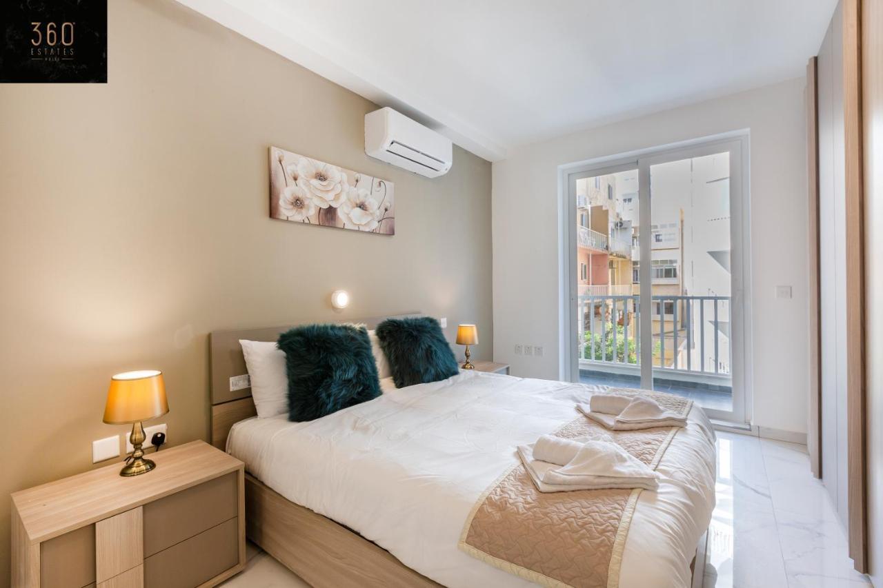 St Paul'S Bay Sunny Suites By 360 Estates St. Paul's Bay Ngoại thất bức ảnh