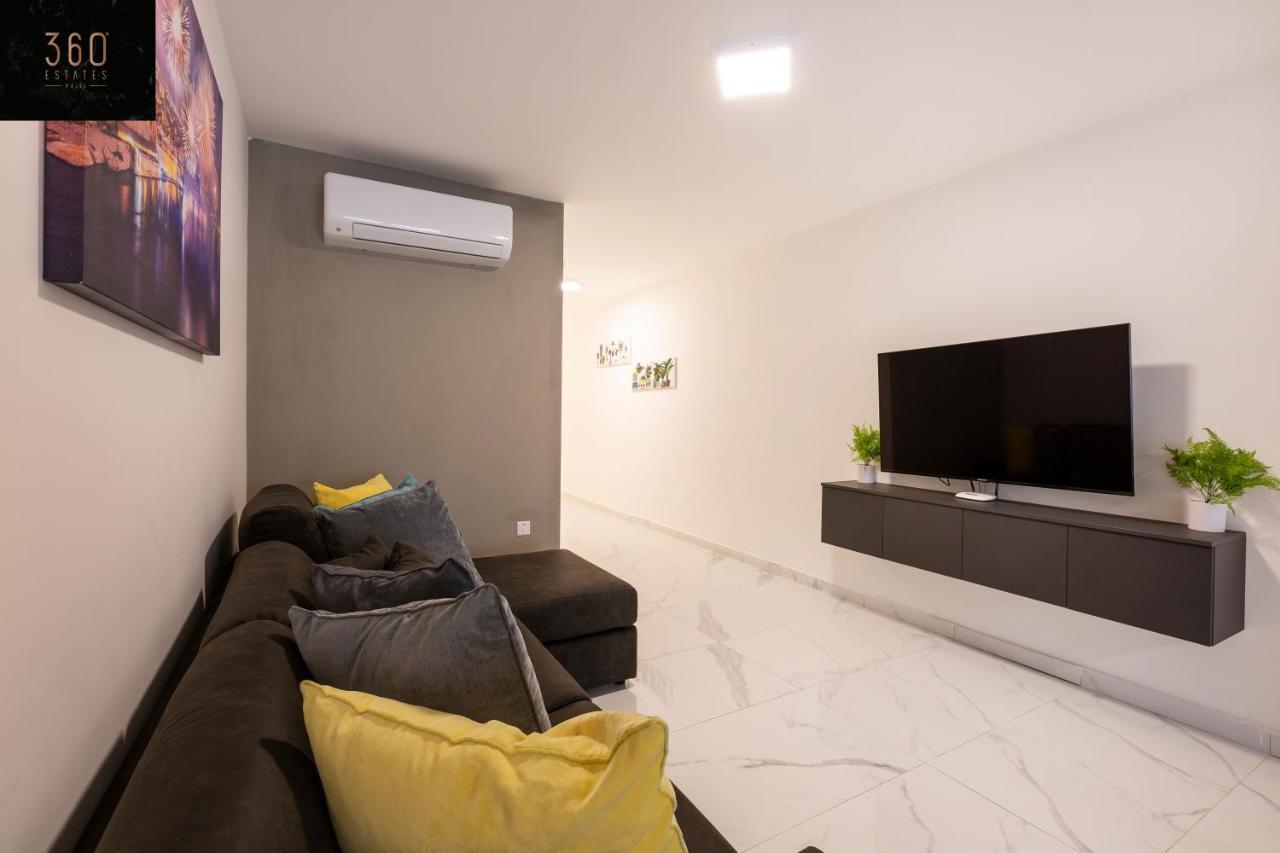 St Paul'S Bay Sunny Suites By 360 Estates St. Paul's Bay Ngoại thất bức ảnh