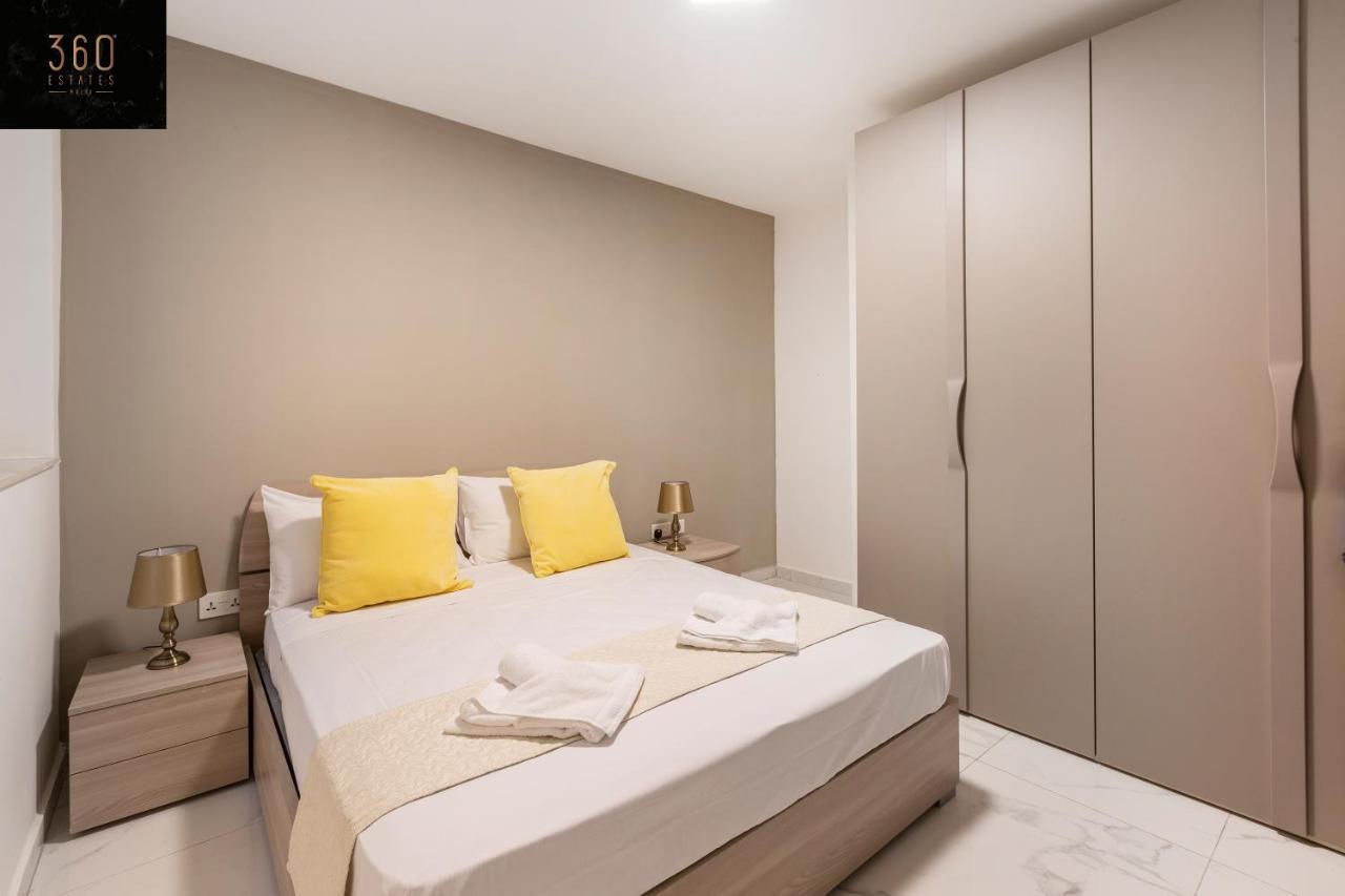 St Paul'S Bay Sunny Suites By 360 Estates St. Paul's Bay Ngoại thất bức ảnh