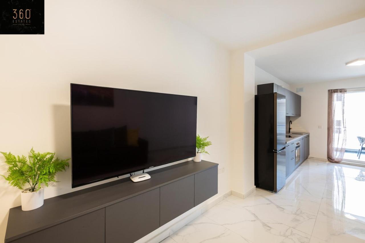 St Paul'S Bay Sunny Suites By 360 Estates St. Paul's Bay Ngoại thất bức ảnh