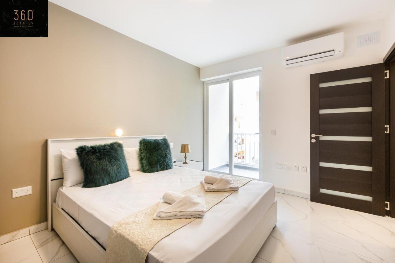 St Paul'S Bay Sunny Suites By 360 Estates St. Paul's Bay Ngoại thất bức ảnh