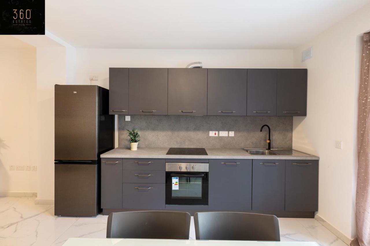 St Paul'S Bay Sunny Suites By 360 Estates St. Paul's Bay Ngoại thất bức ảnh