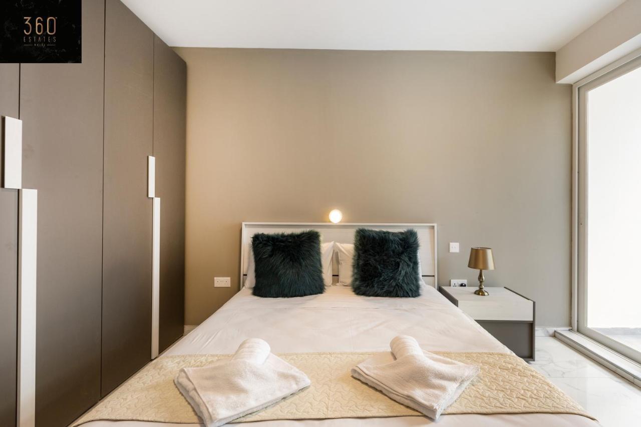 St Paul'S Bay Sunny Suites By 360 Estates St. Paul's Bay Ngoại thất bức ảnh