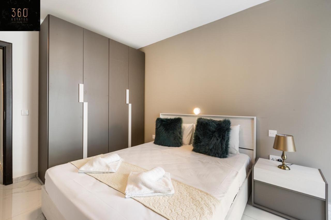 St Paul'S Bay Sunny Suites By 360 Estates St. Paul's Bay Ngoại thất bức ảnh
